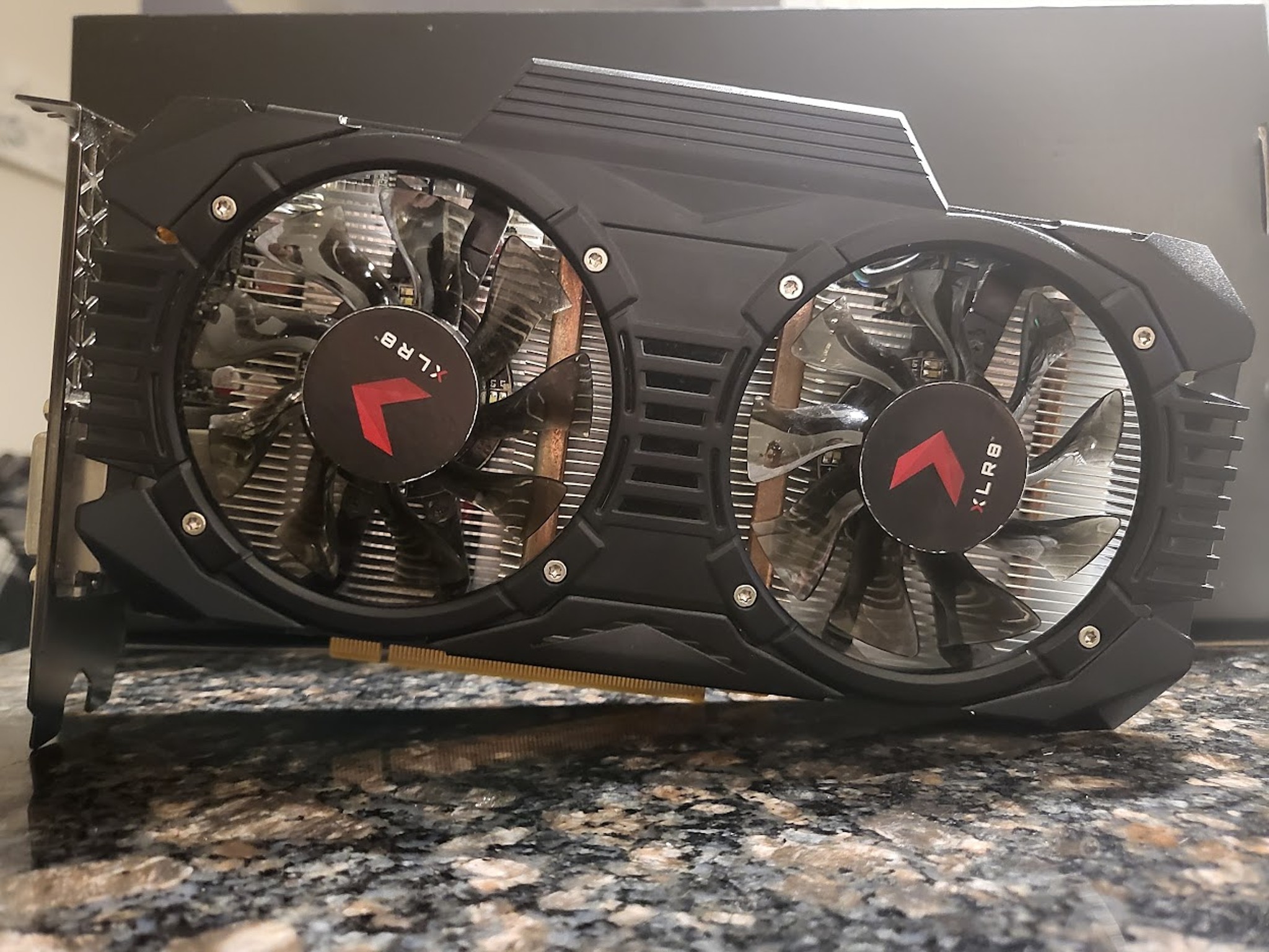 PNY GTX GeForce 1060 XLR8 3GB