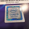 Intel Core i9-9900KS