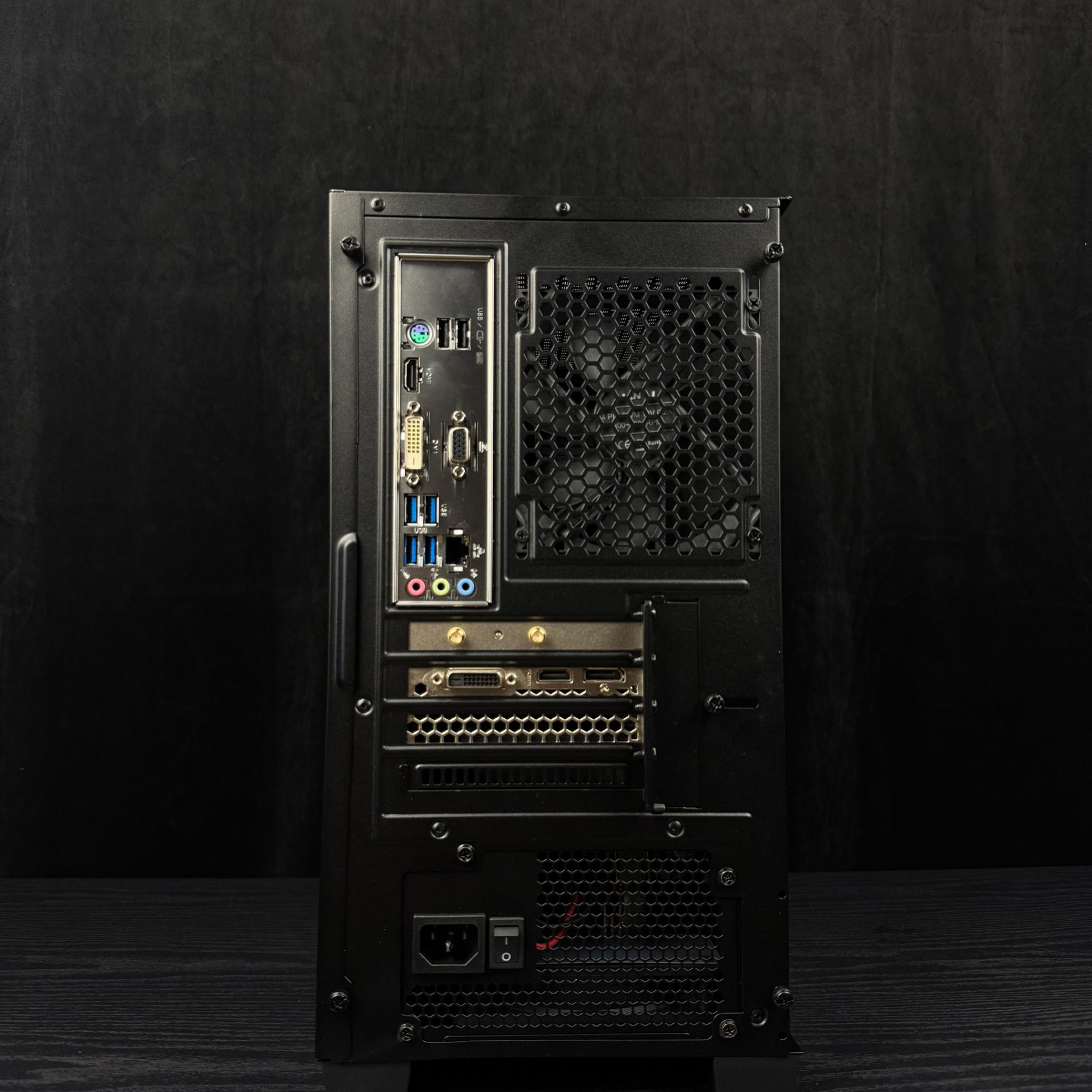 GTX 1660, Ryzen 5 5500, 16GB DDR4, 1.2TB Storage