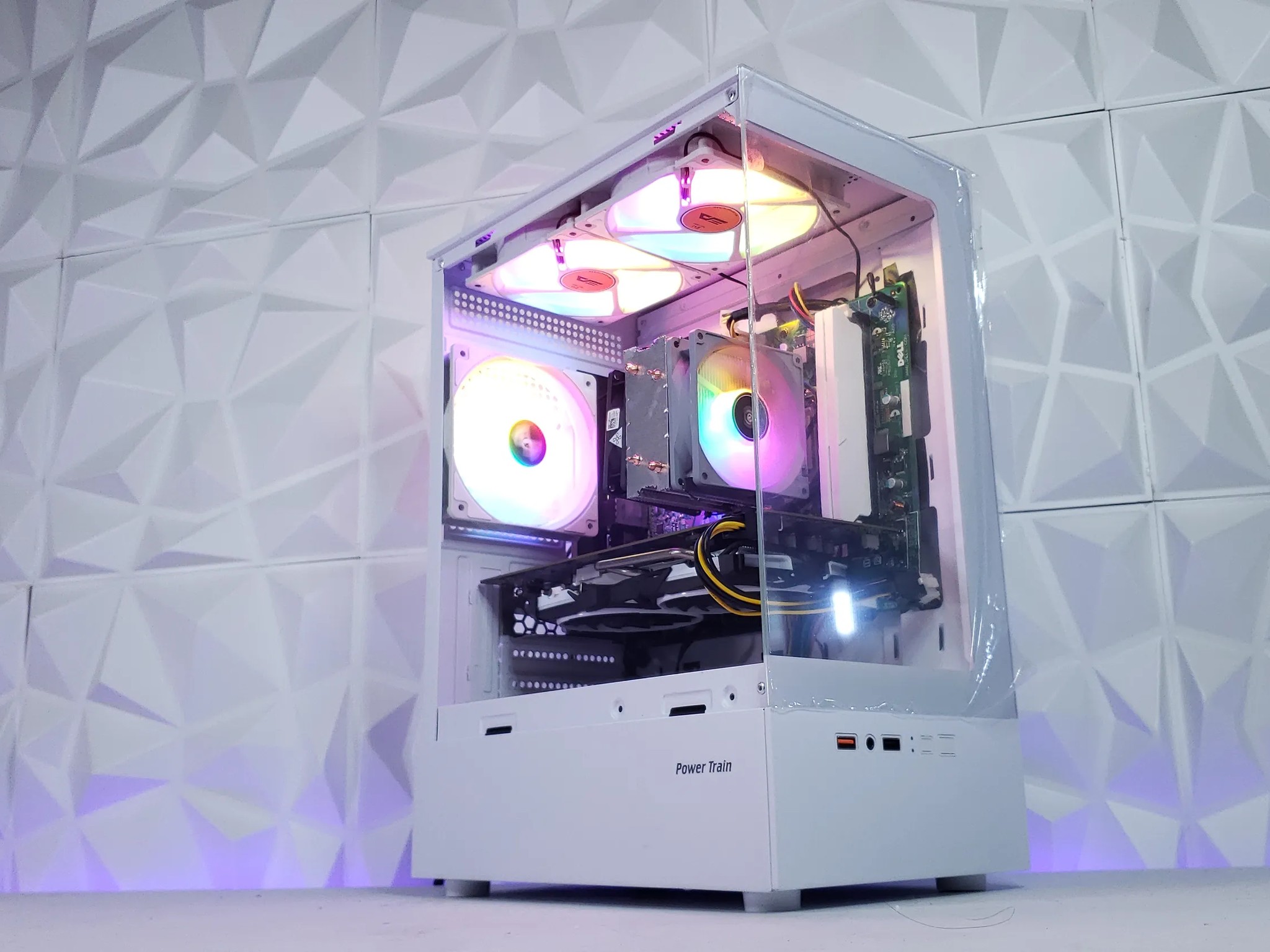 ✨ Starter Gaming PC | i5-3340/RX 580✨