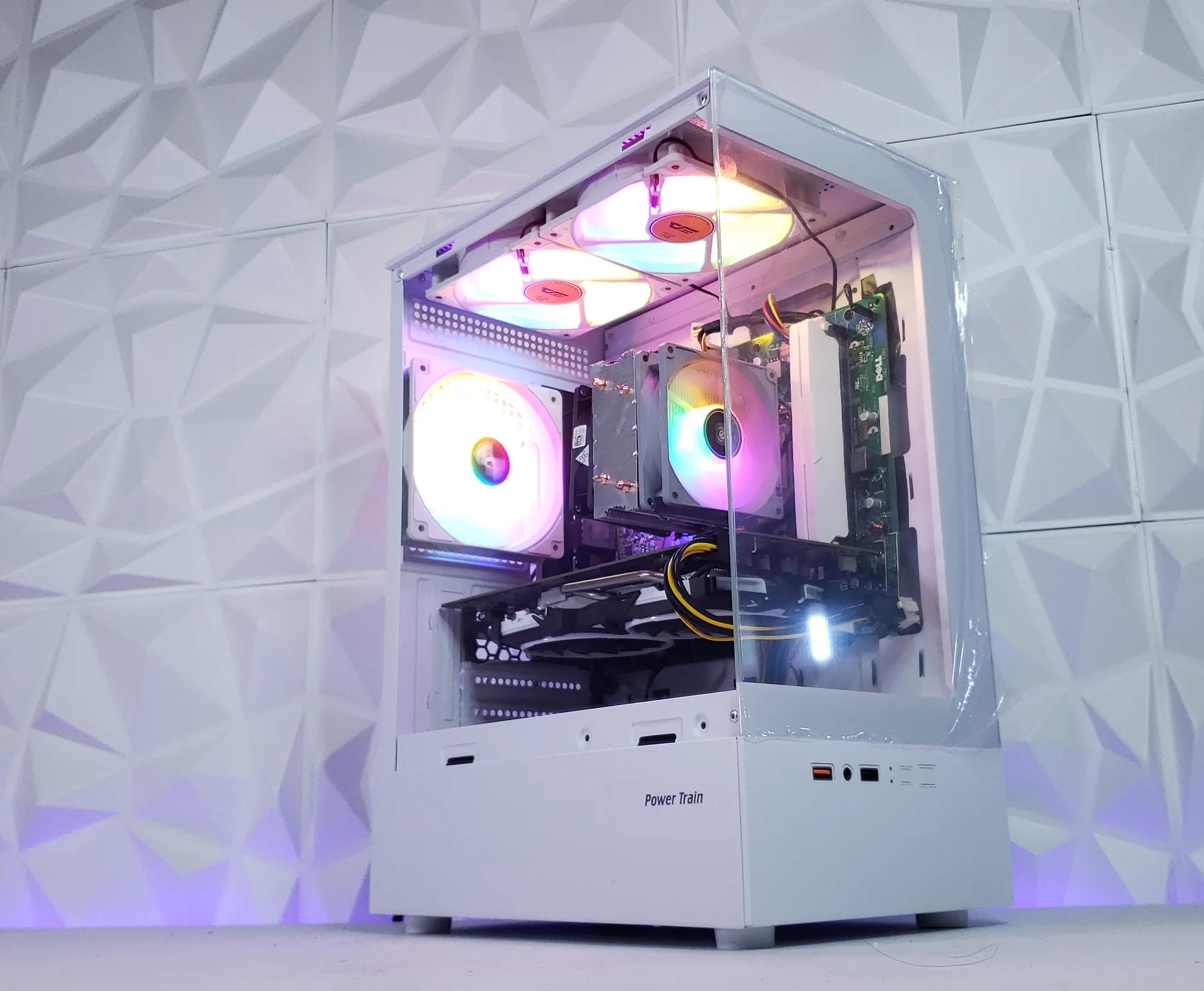 ✨ Starter Gaming PC | i5-3340/RX 580✨