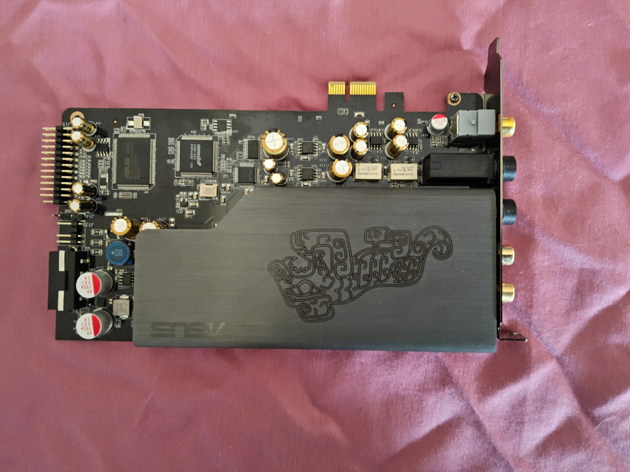 ASUS Xonar Essence STX II
