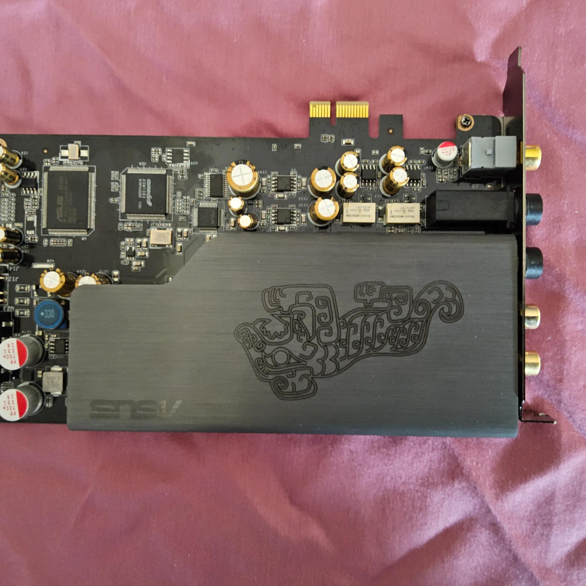 ASUS Xonar Essence STX II