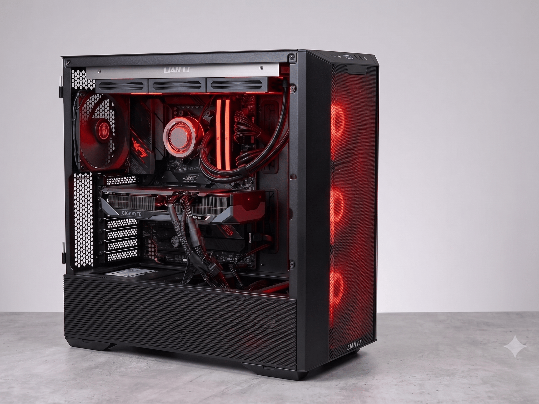 7800X3D | Gigabyte 9070XT | 32GB | 2TB | 1440P/4K Build