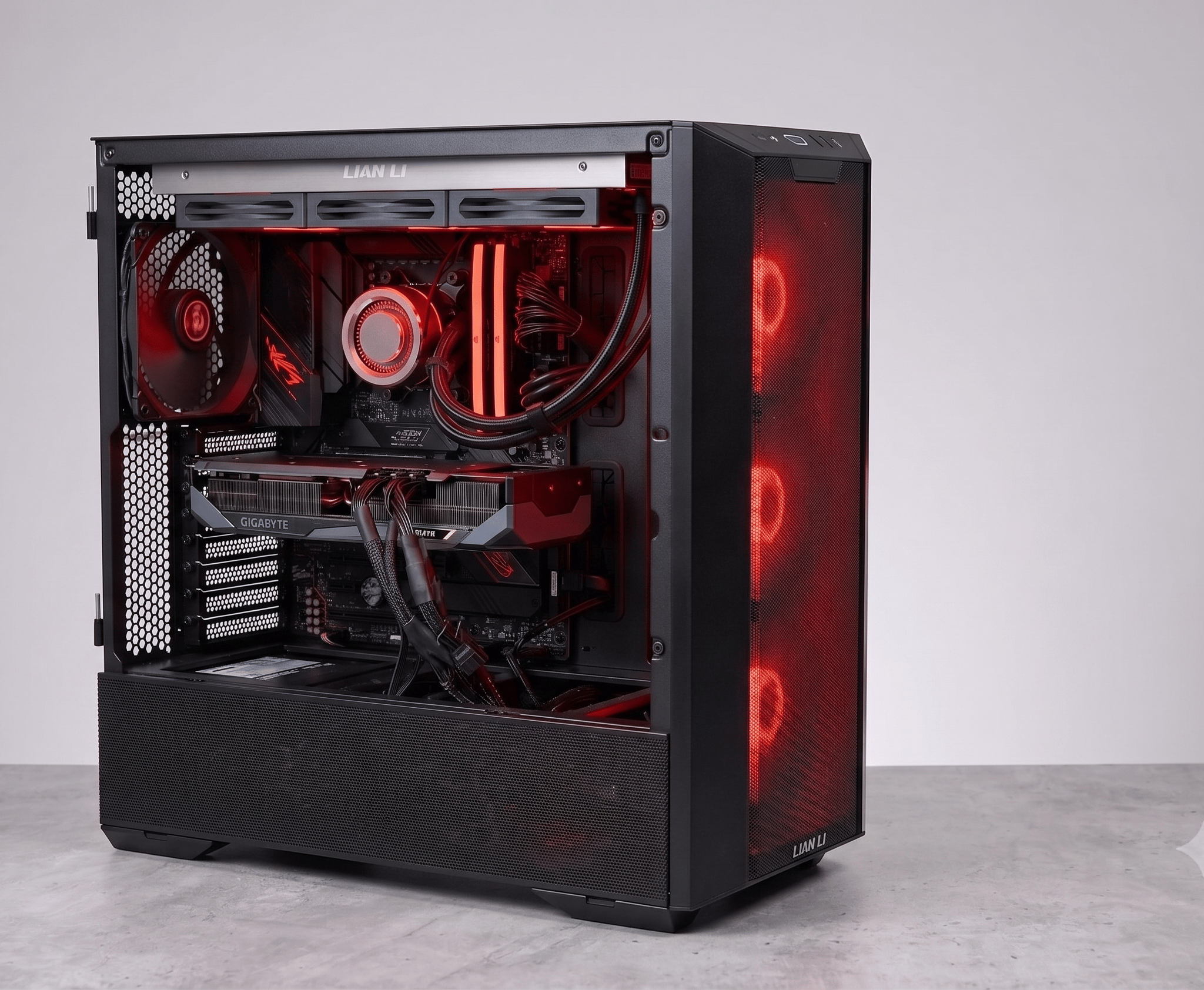 7800X3D | Gigabyte 9070XT | 32GB | 2TB | 1440P/4K Build