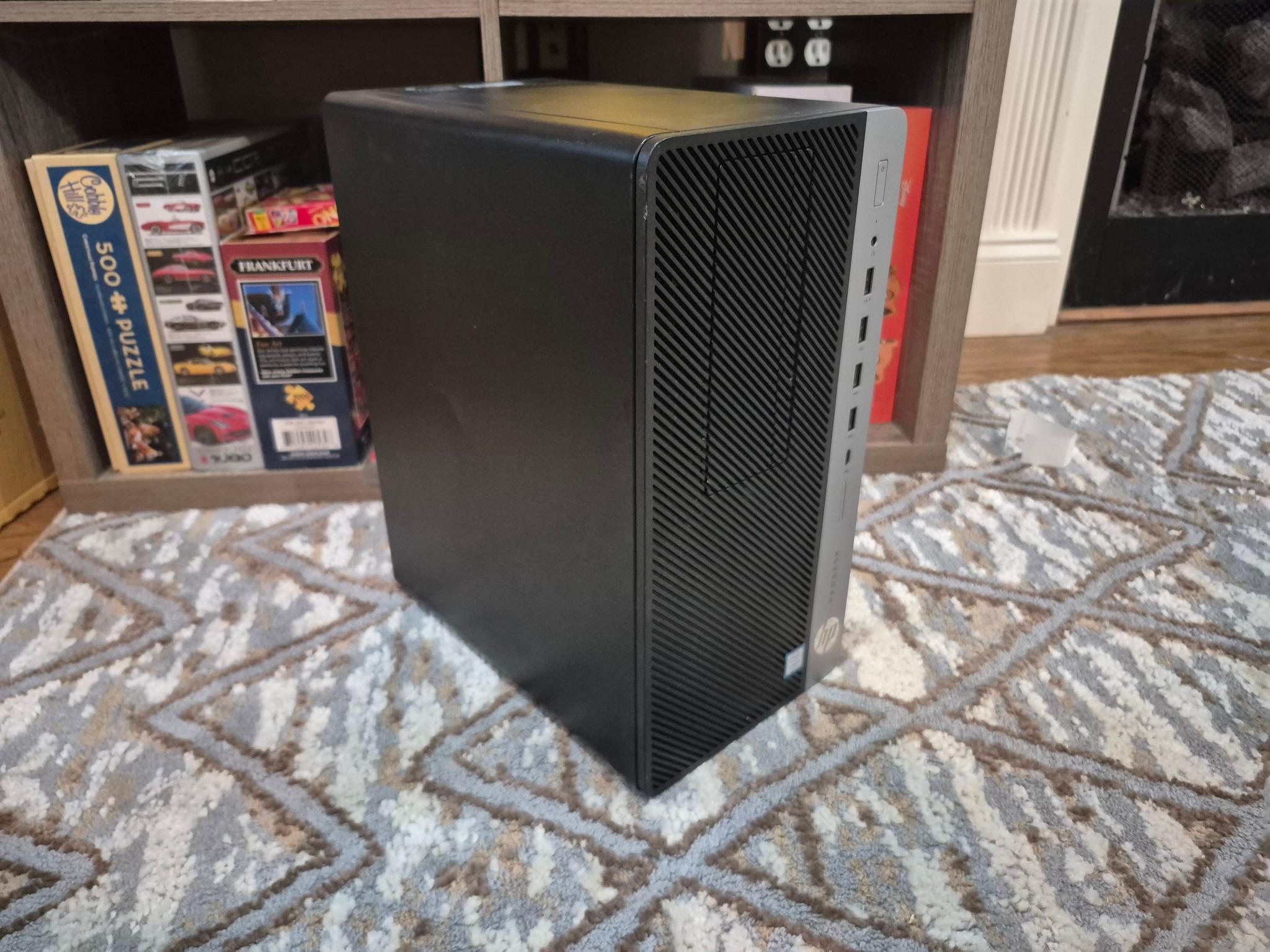 Budget E-Sports | 180 Day Warranty | RGB, WiFi, i5-9500 , GTX 1050 TI, 256GB SSD, 1TB HDD, Win11