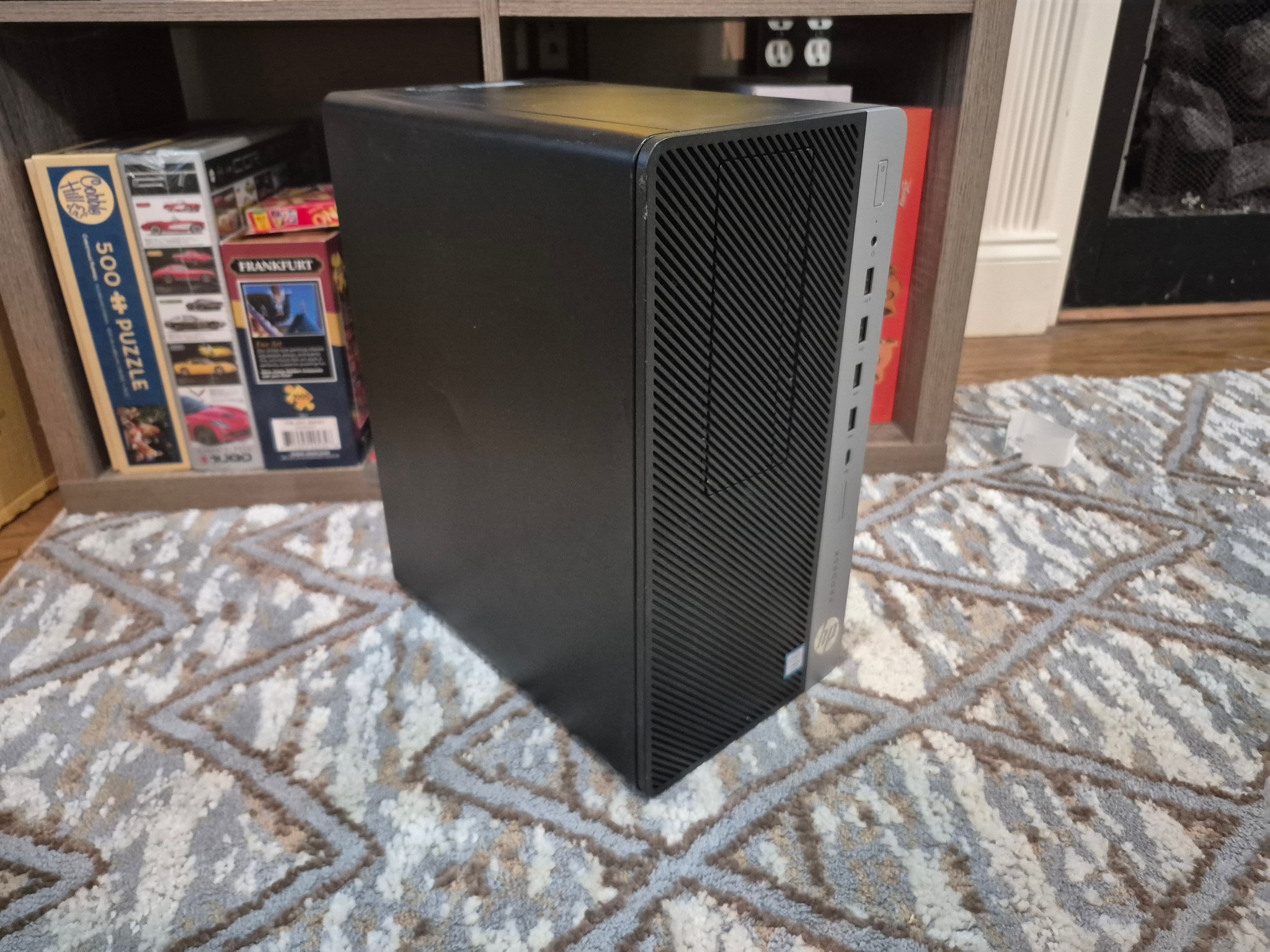 Budget E-Sports | 180 Day Warranty | RGB, WiFi, i5-9500 , GTX 1050 TI, 256GB SSD, 1TB HDD, Win11