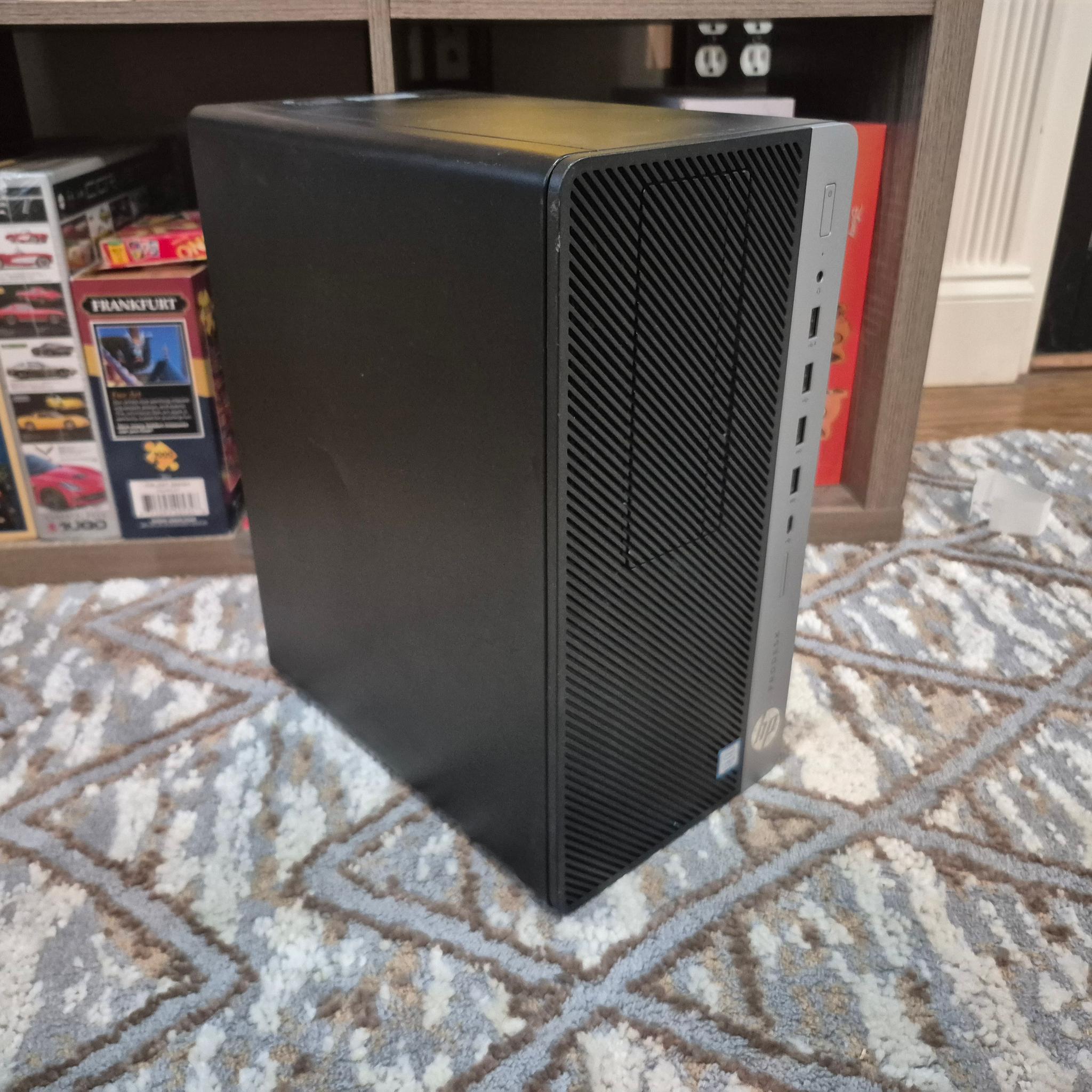 Budget E-Sports | 180 Day Warranty | RGB, WiFi, i5-9500 , GTX 1050 TI, 256GB SSD, 1TB HDD, Win11
