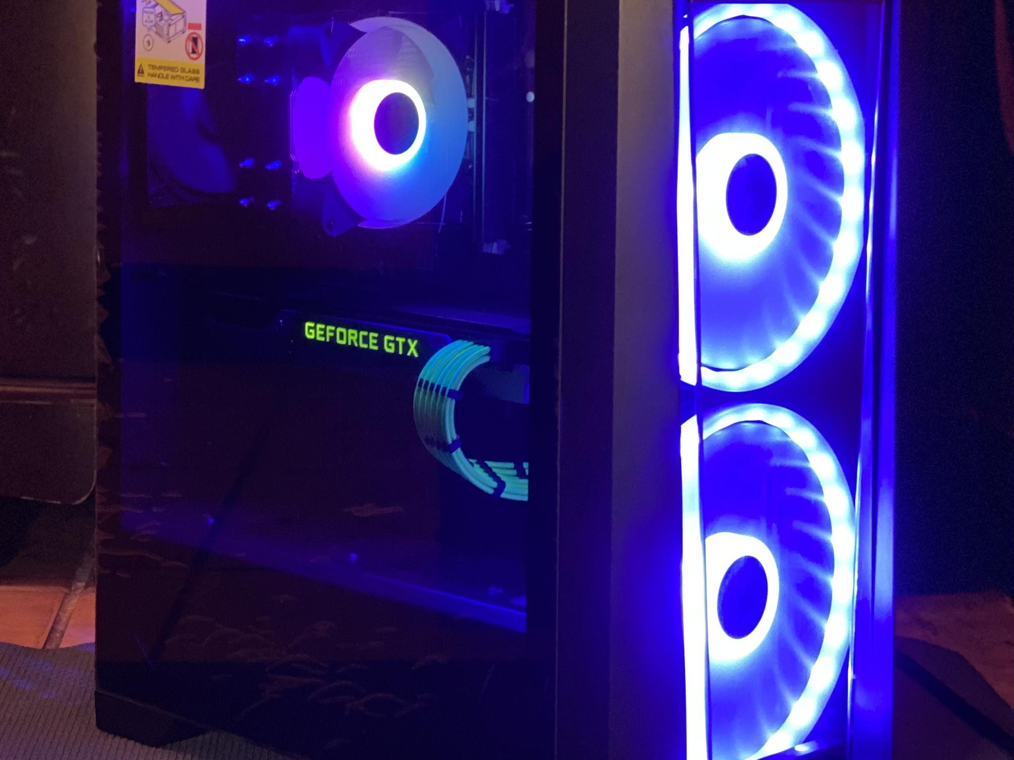 Custom Gaming PC-Very High FPS @1080|GTX 980-256gb SSD+1TB Extra-16GB RAM-Windows 11 Pro(Activated) 