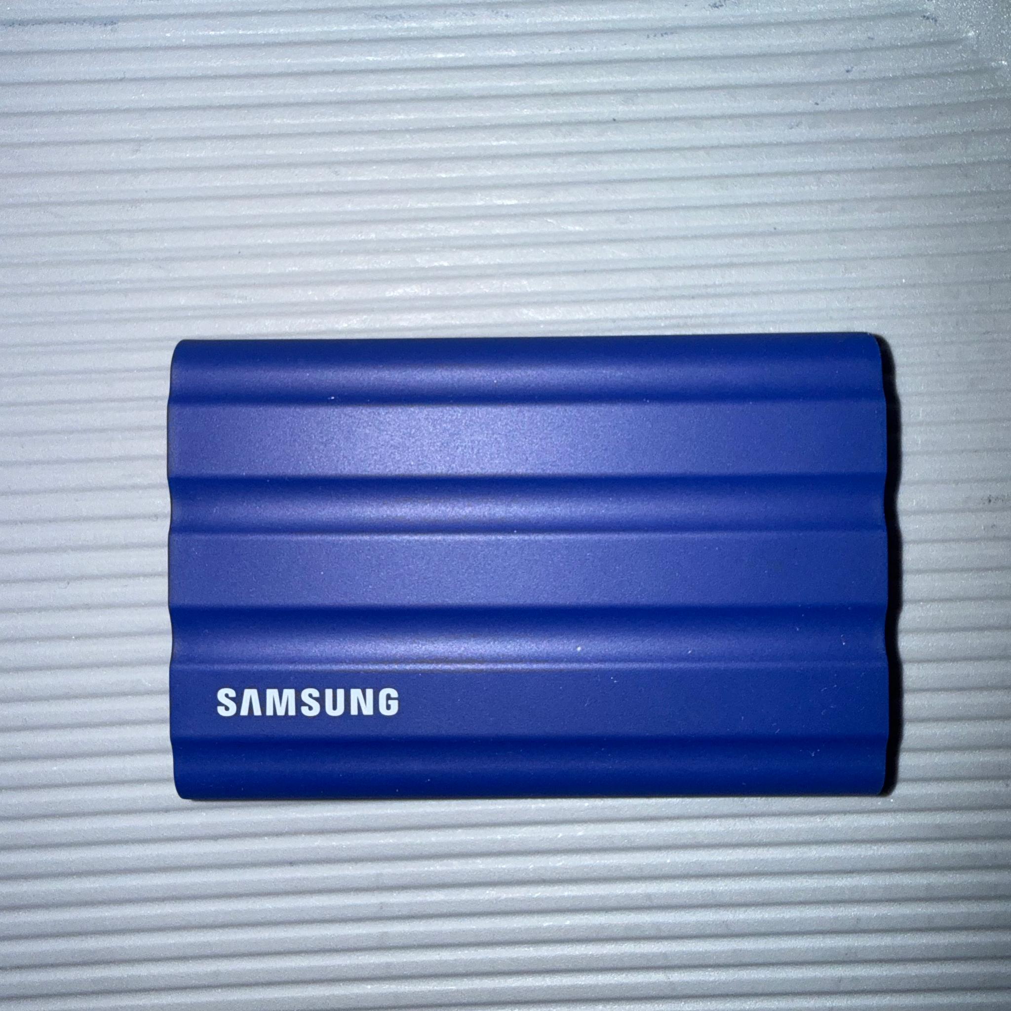 Samsung T7 Shield 1 TB External SSD