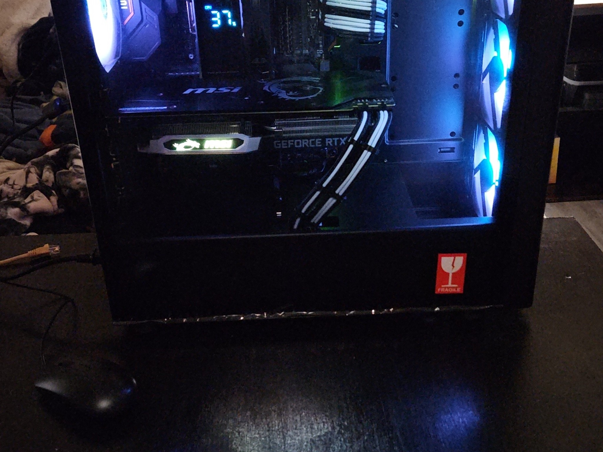 I7 RTX 2070 16GB ram 1TB SSD/NVME 1080p Gaming