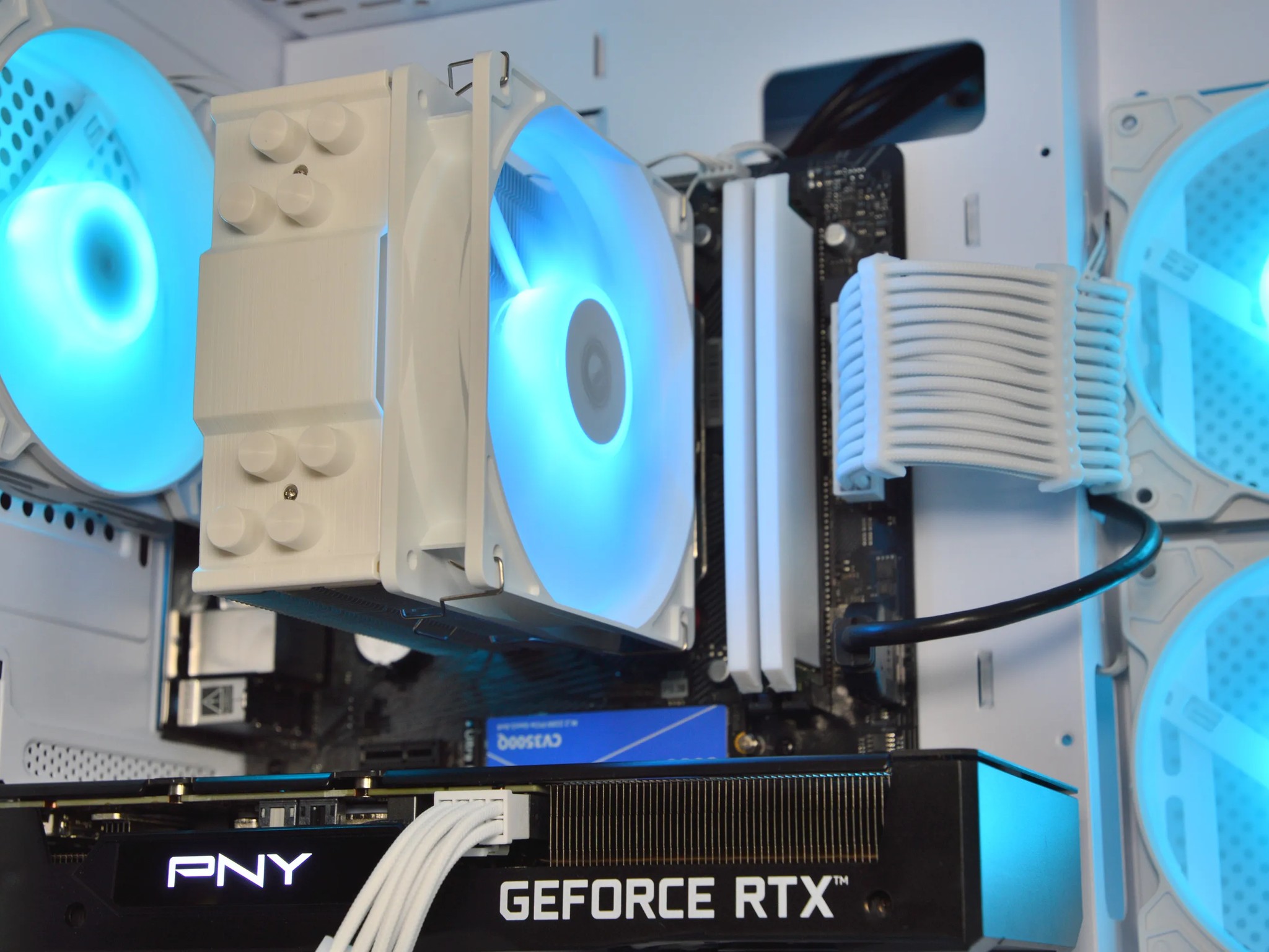 💸👑| RTX 3060 8GB | RYZEN 5 5500 | 16GB DDR4 RAM | 1TB NVME SSD | Value King |