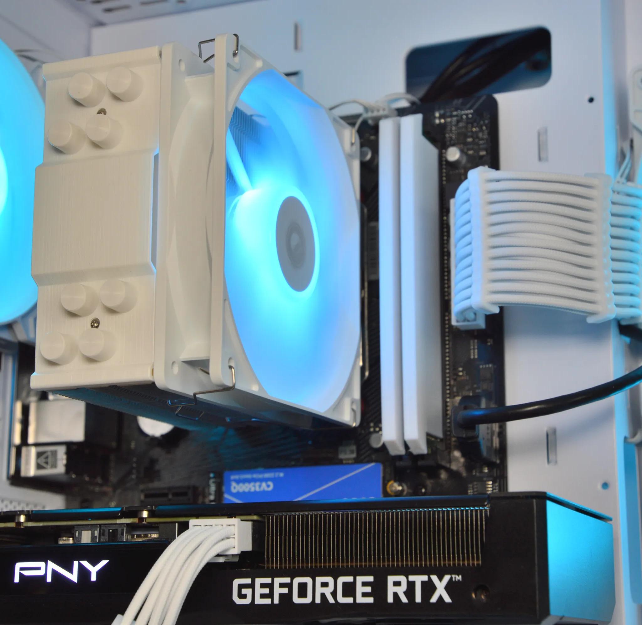 💸👑| RTX 3060 8GB | RYZEN 5 5500 | 16GB DDR4 RAM | 1TB NVME SSD | Value King |