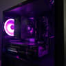 ⚫️🟣⚫️ | RTX 3060 Ti | Ryzen 5 5600 | 16GB Crucial Ballistix 3200Mhz