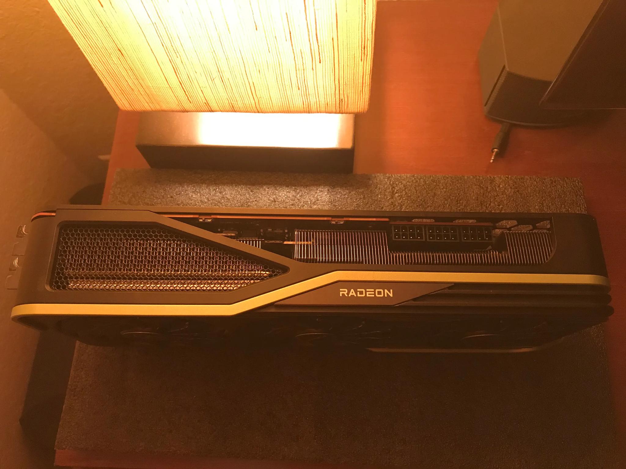 Asrock OC Radeon RX 6900XT
