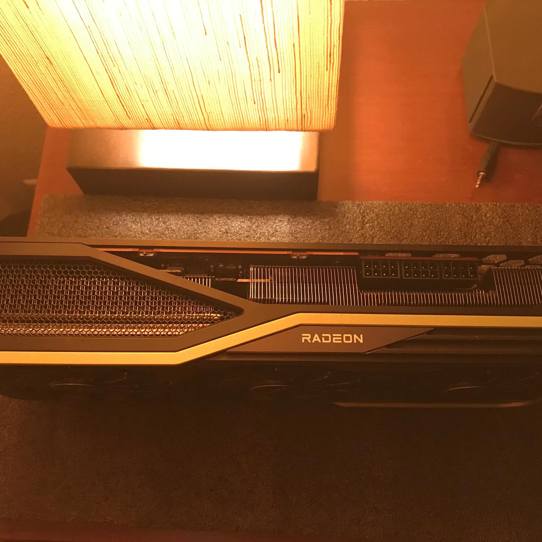 Asrock OC Radeon RX 6900XT