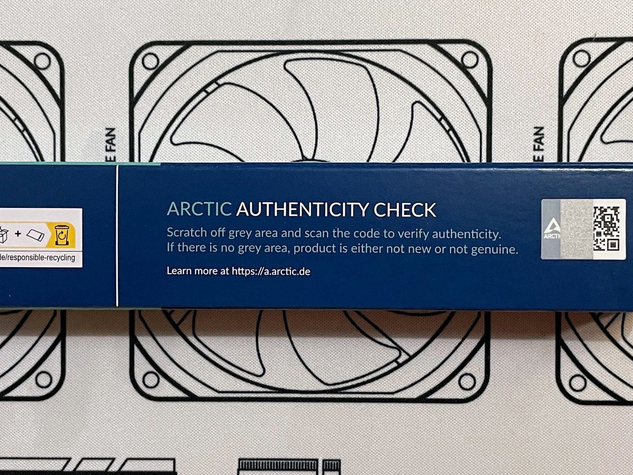 Arctic MX-4 20g Non-Conductive Thermal Paste