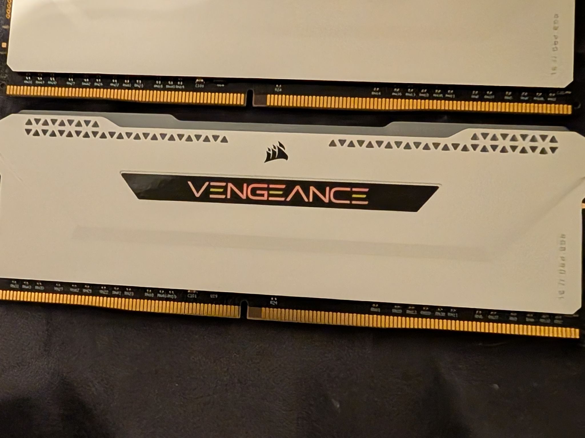 Corsair vengeance pro 16gb(2*8) ddr4 Ram for sale