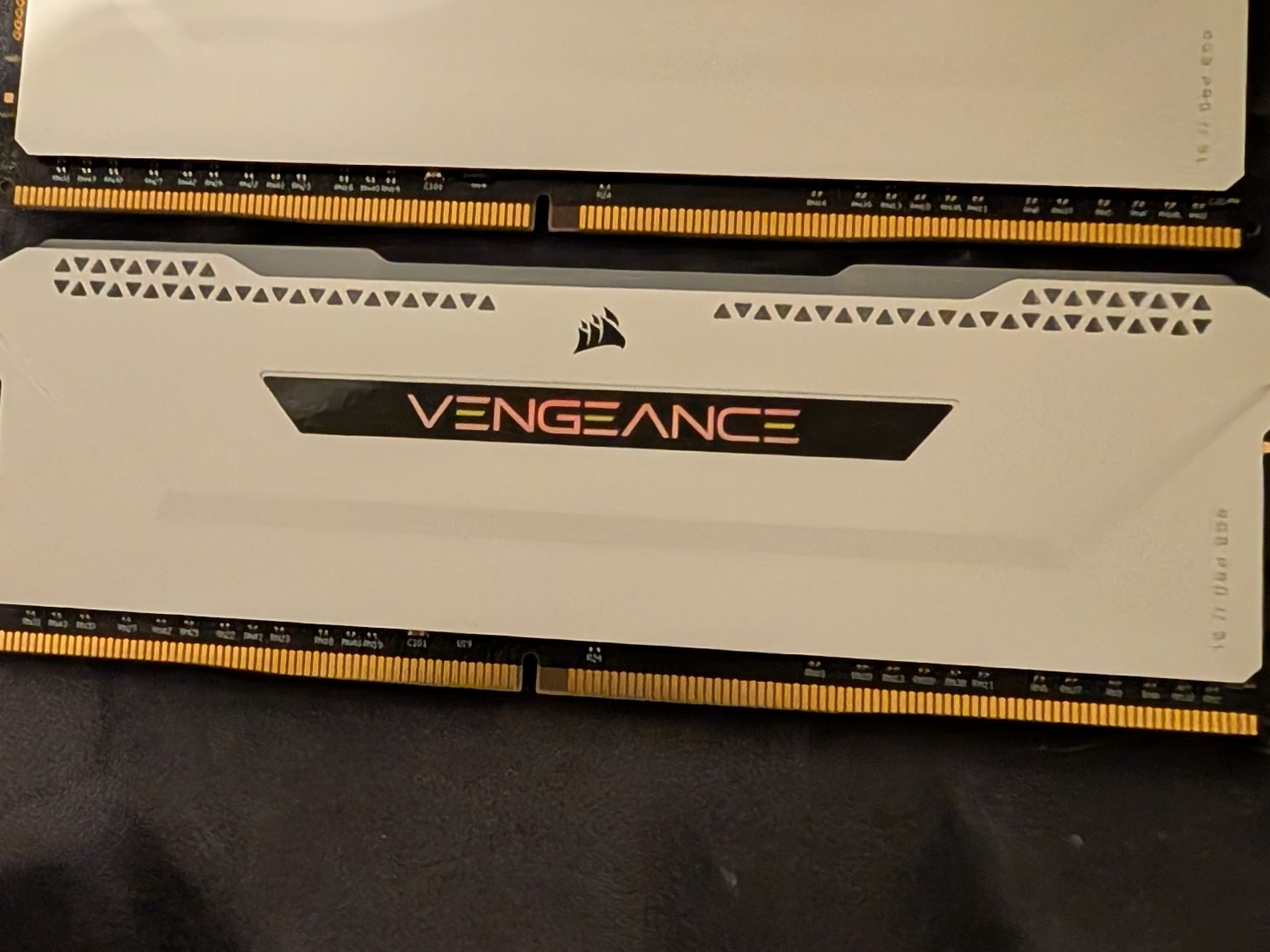Corsair vengeance pro 16gb(2*8) ddr4 Ram for sale