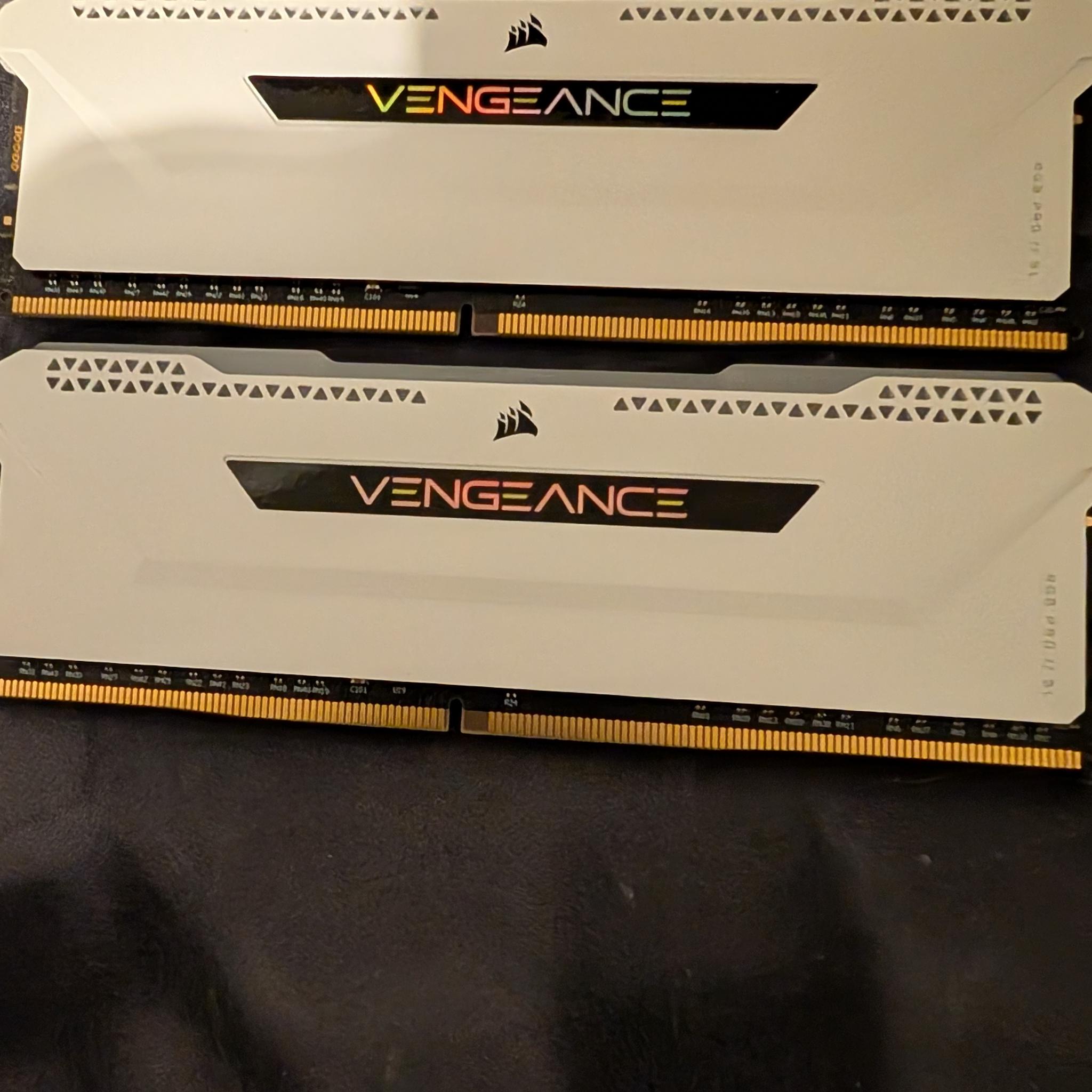 Corsair vengeance pro 16gb(2*8) ddr4 Ram for sale