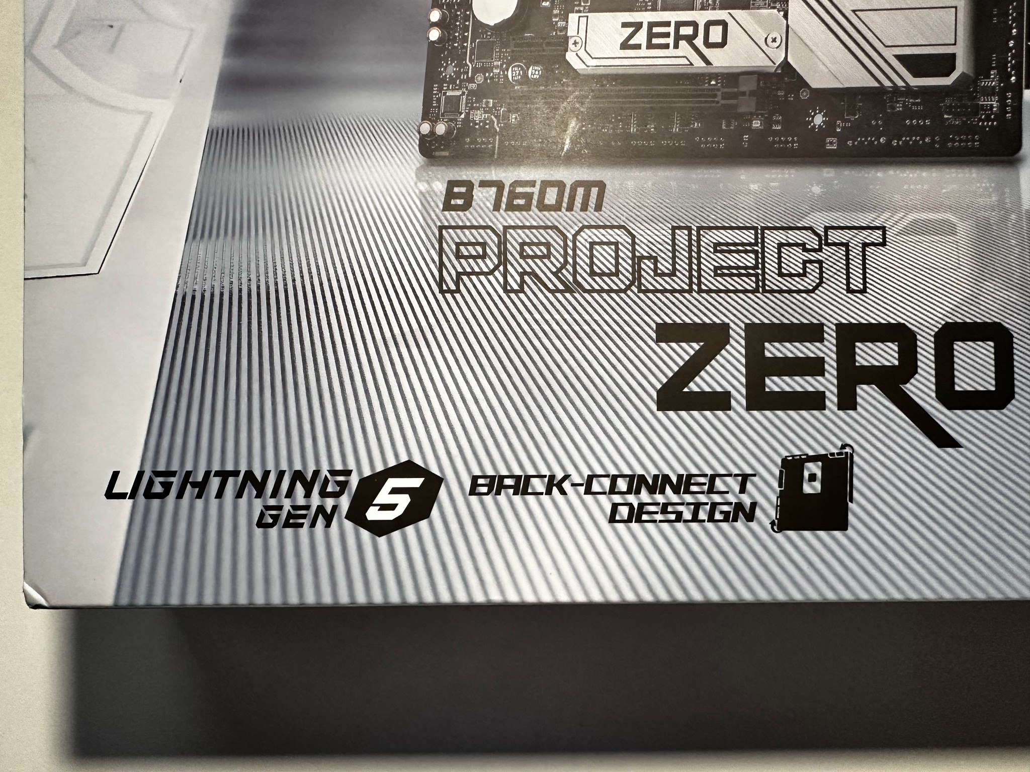 B760M PROJECT ZERO