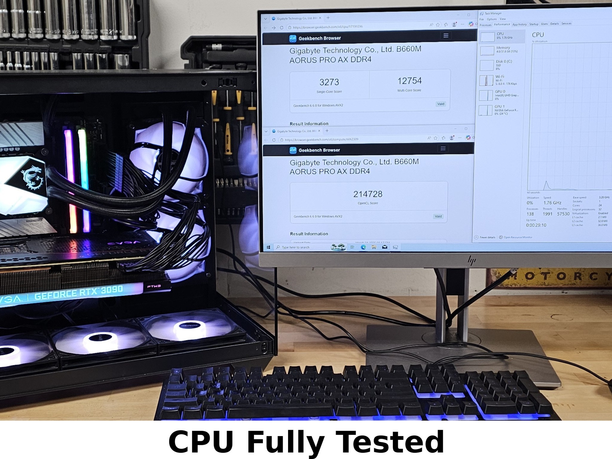 Intel Core i9-14900K