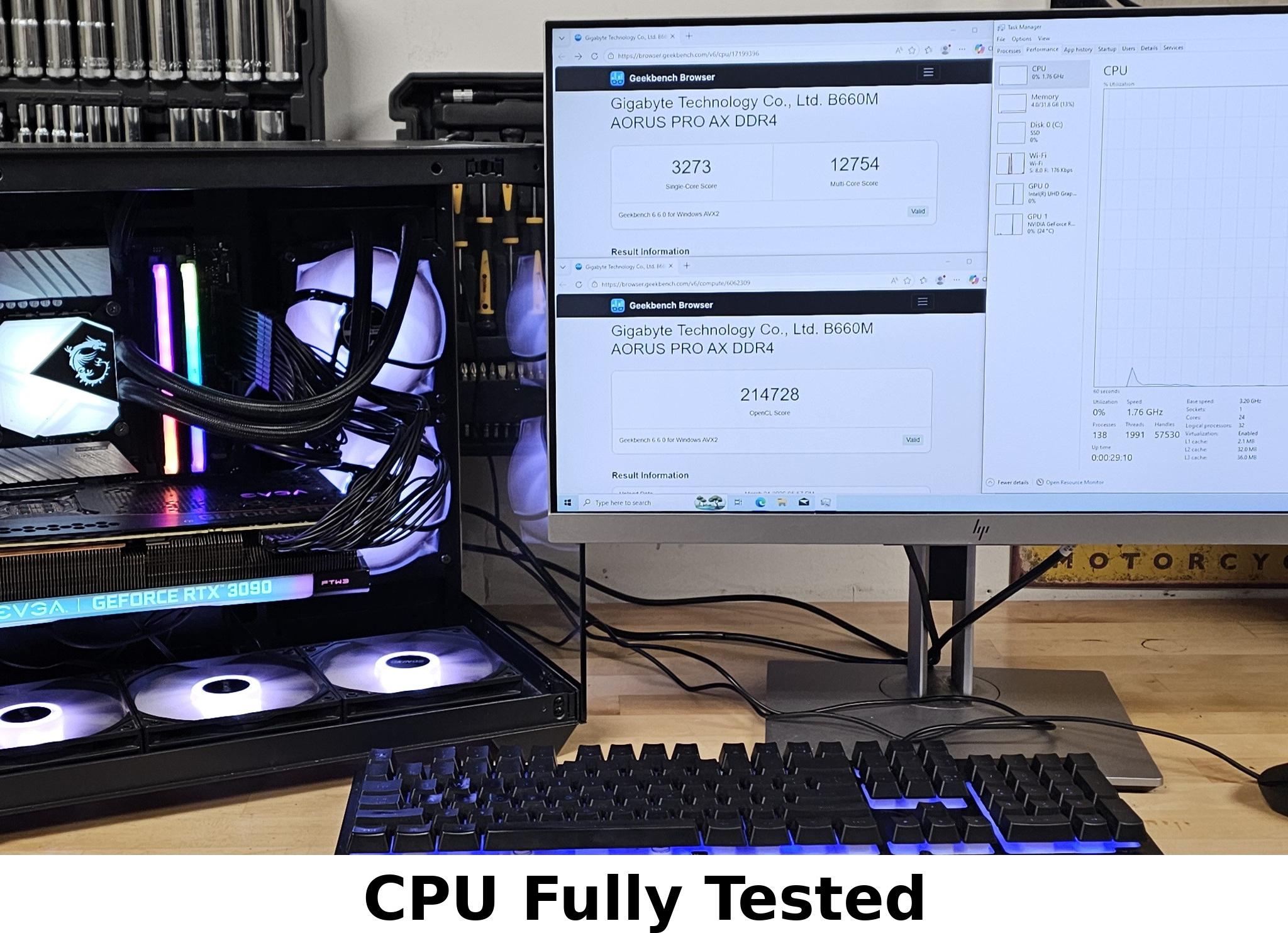 Intel Core i9-14900K