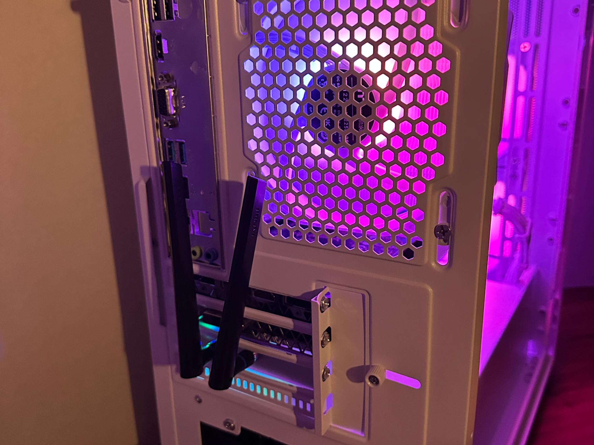 GTX 1080 | Ryzen 5 3600 | 16GB DDR4 | 1TB SSD | Win 11 | Office 2024 | WiFi | Custom Gaming PC