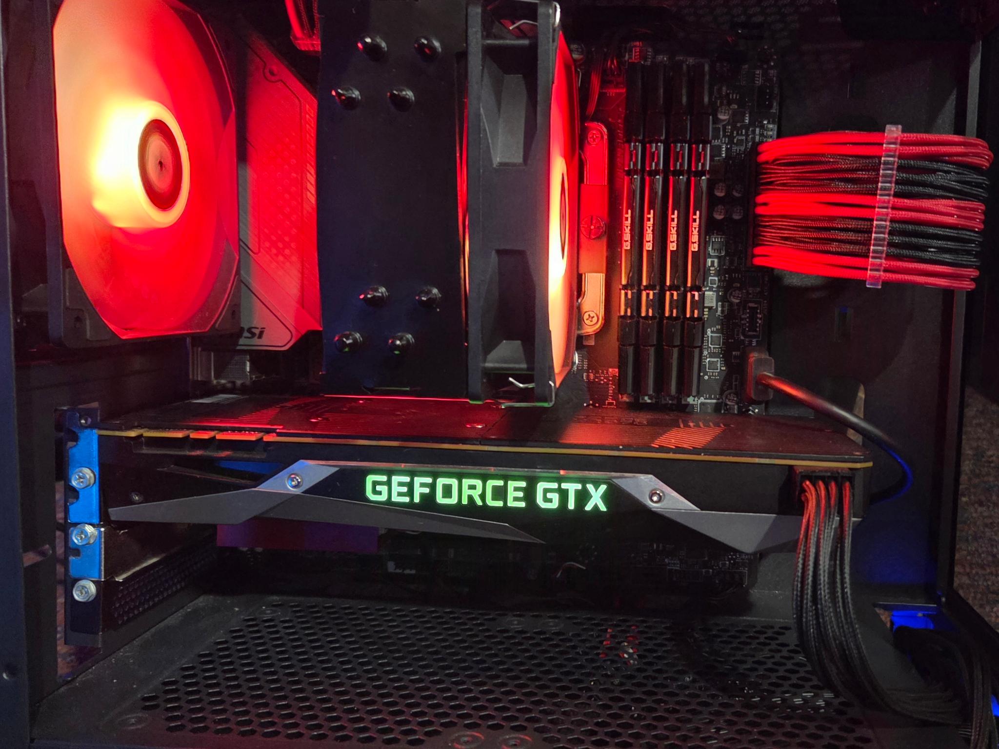 NVIDIA GeForce GTX 1070