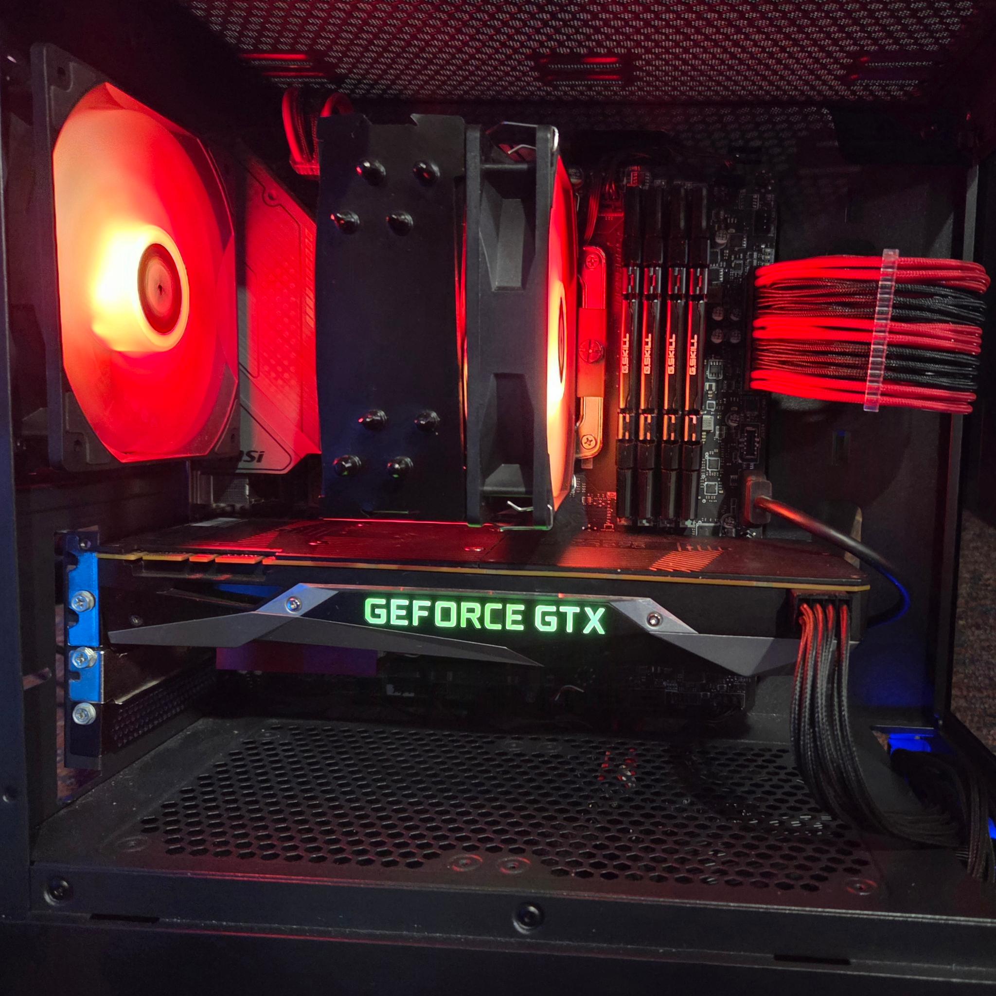NVIDIA GeForce GTX 1070