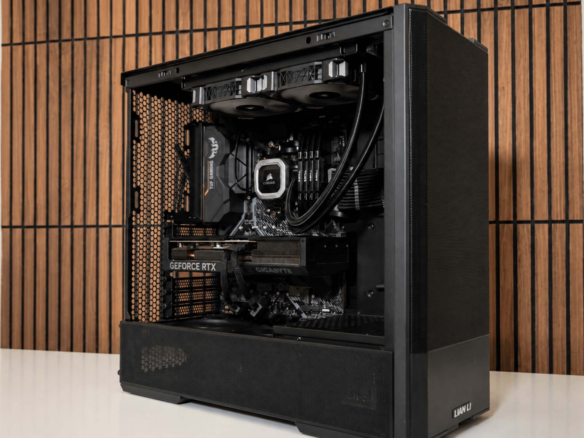 1440P | 4070 Super 12 GB | Ryzen7  5800X  | 32GB Ram | NVME | Win 11 | Liquid Cooled