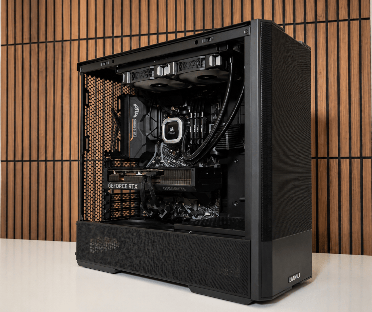 1440P | 4070 Super 12 GB | Ryzen7  5800X  | 32GB Ram | NVME | Win 11 | Liquid Cooled