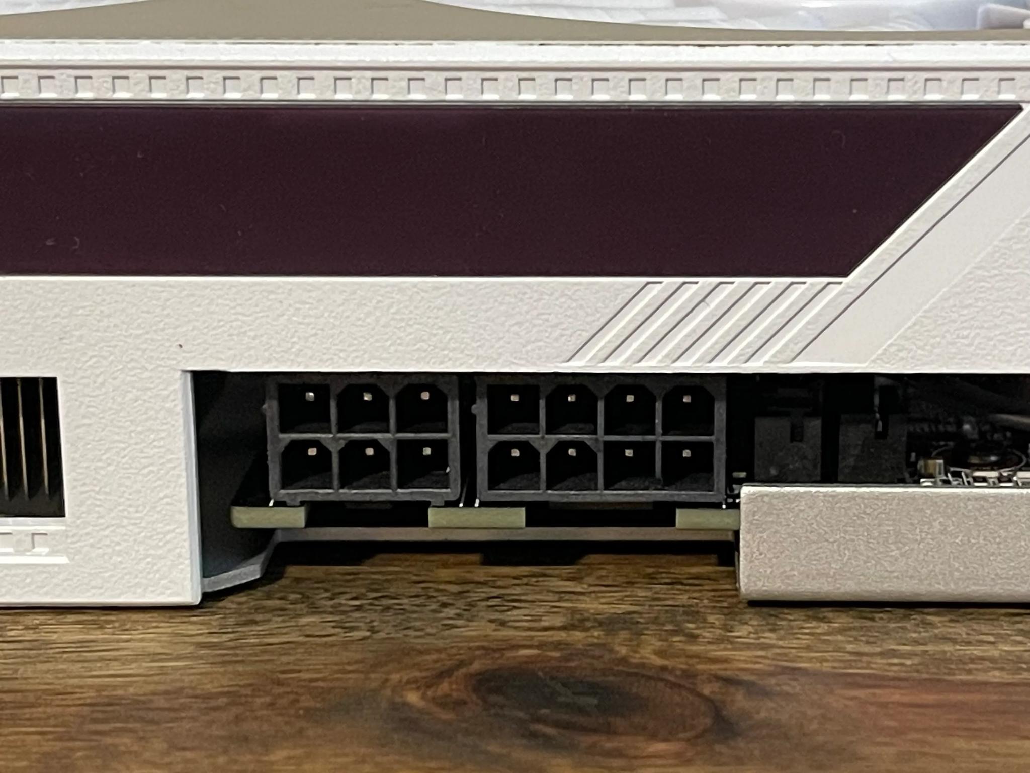 Gigabyte Vision OC 3060 Ti 8GB GPU