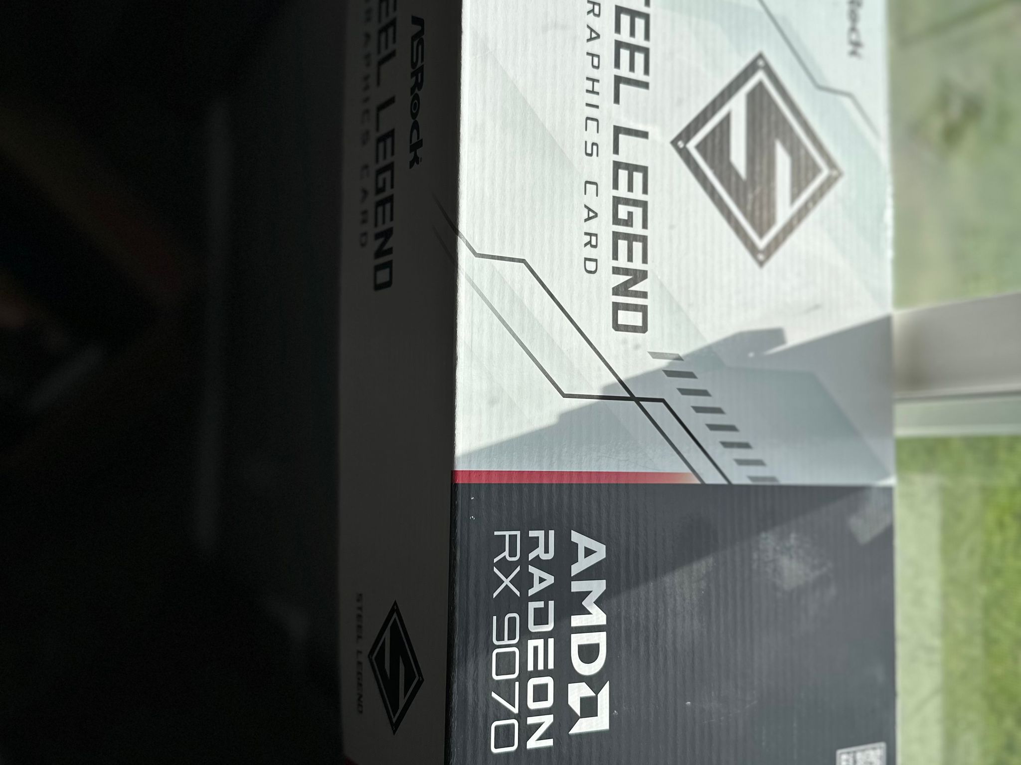 ASRock RX 9070 Steel Legend 16GB OC