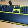 Like new Razer x Pokémon limited edition gaming keyboard