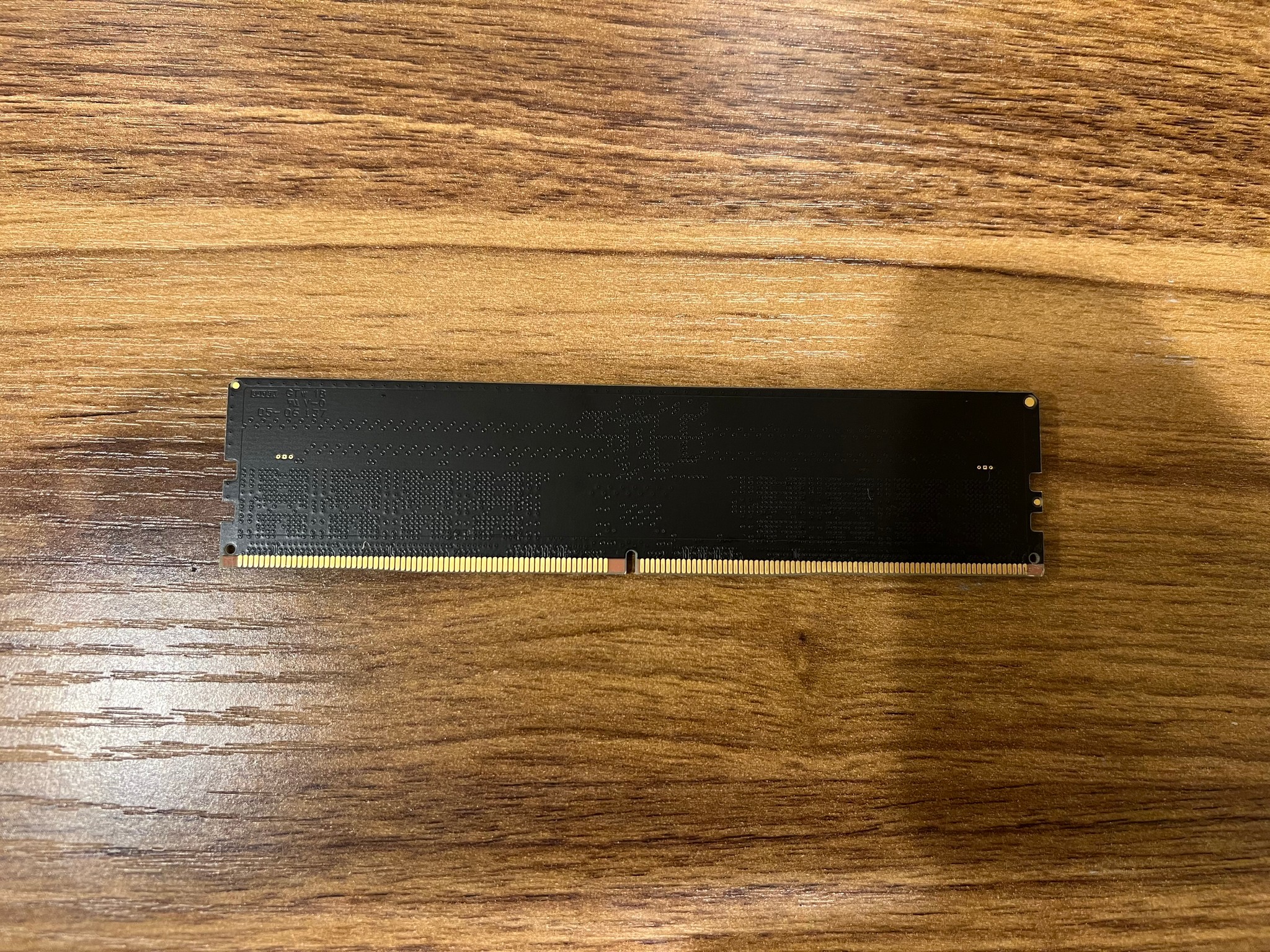 16GB DDR5-4800 CL40 Crucial Memory RAM