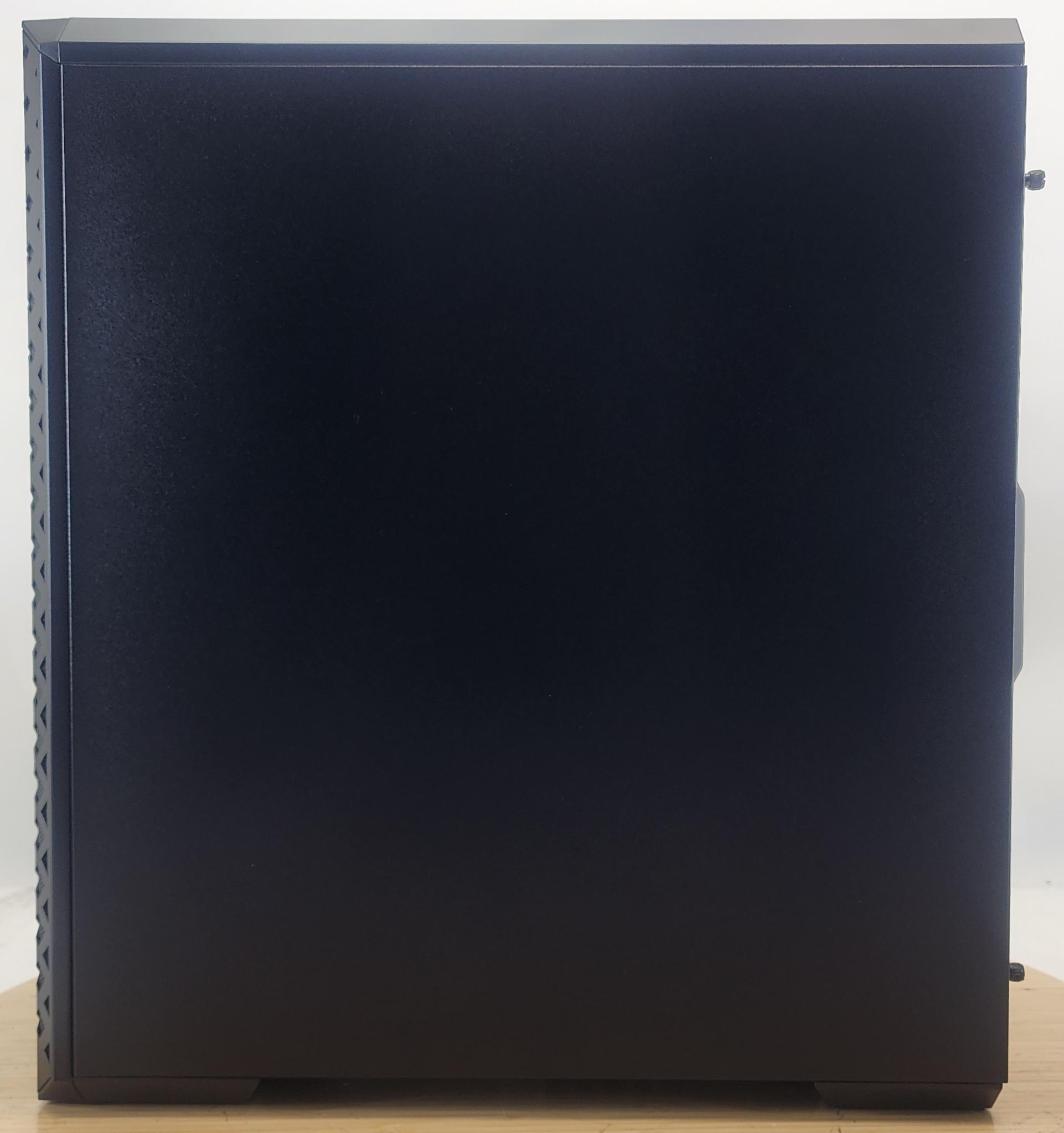 Gaming PC Ryzen 7 5700X 16GB RAM 512GB SSD RX 7600 8GB Windows 11 Computer