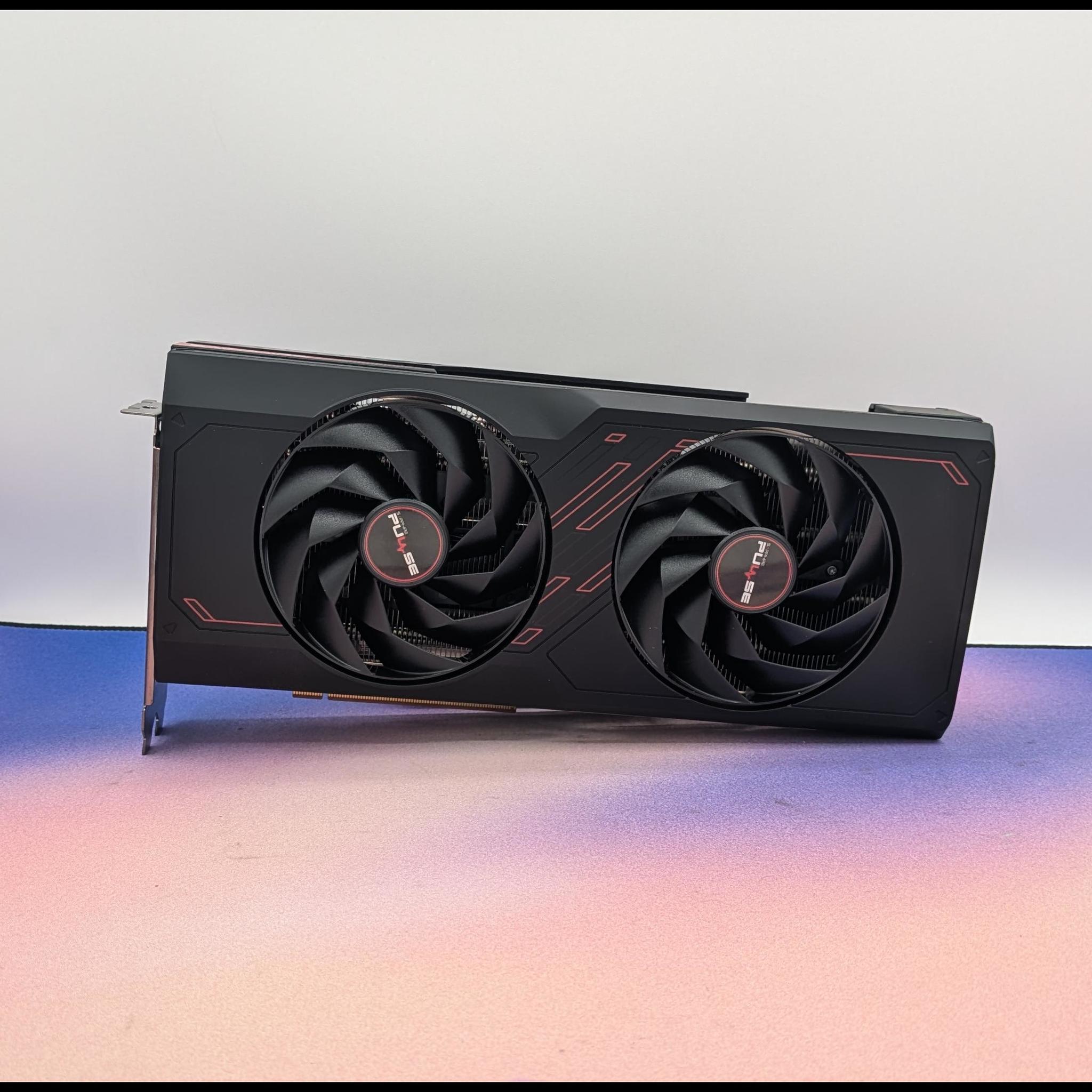 Sapphire Pulse RX 7700XT