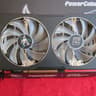 NEW! PowerColor Hellhound AMD Radeon RX 7600 8GB GDDR6 Graphics Card
