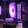 Ryzen 5 9600X | 32GB RAM| RTX 5060 8GB | 1TB NVME STORAGE | Win 11 | Wi-Fi | GAMING PC for 1440P