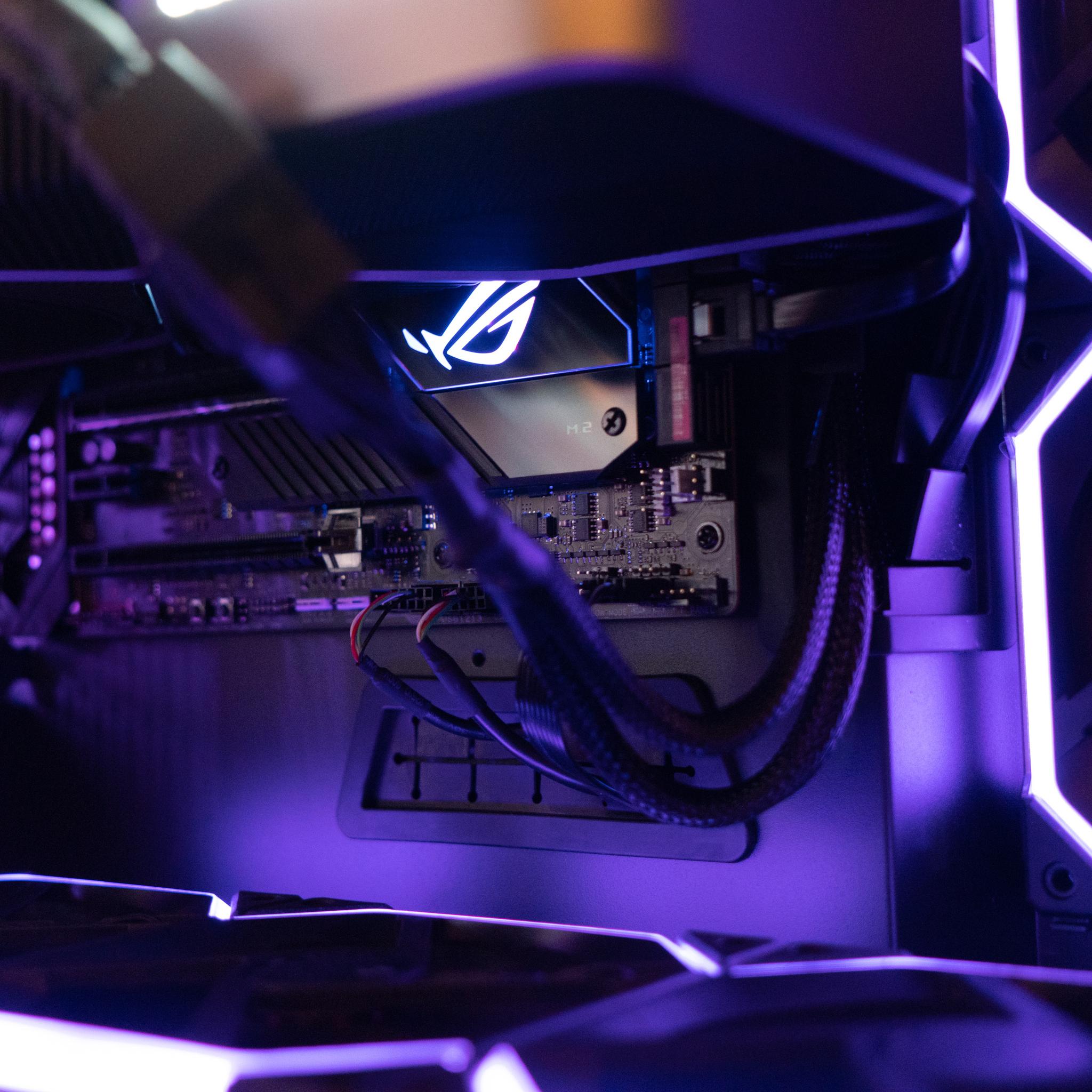 ⚡5950X + RTX 3090⚡| 128GB RAM | 4K Gaming/Workstation Powerhouse