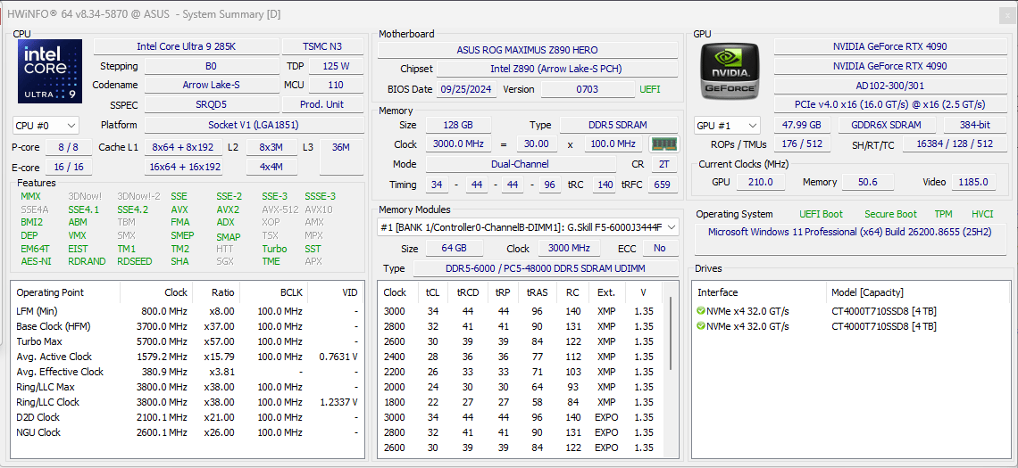 GeForce RTX™ 4090 48GB VRAM (GPU)
