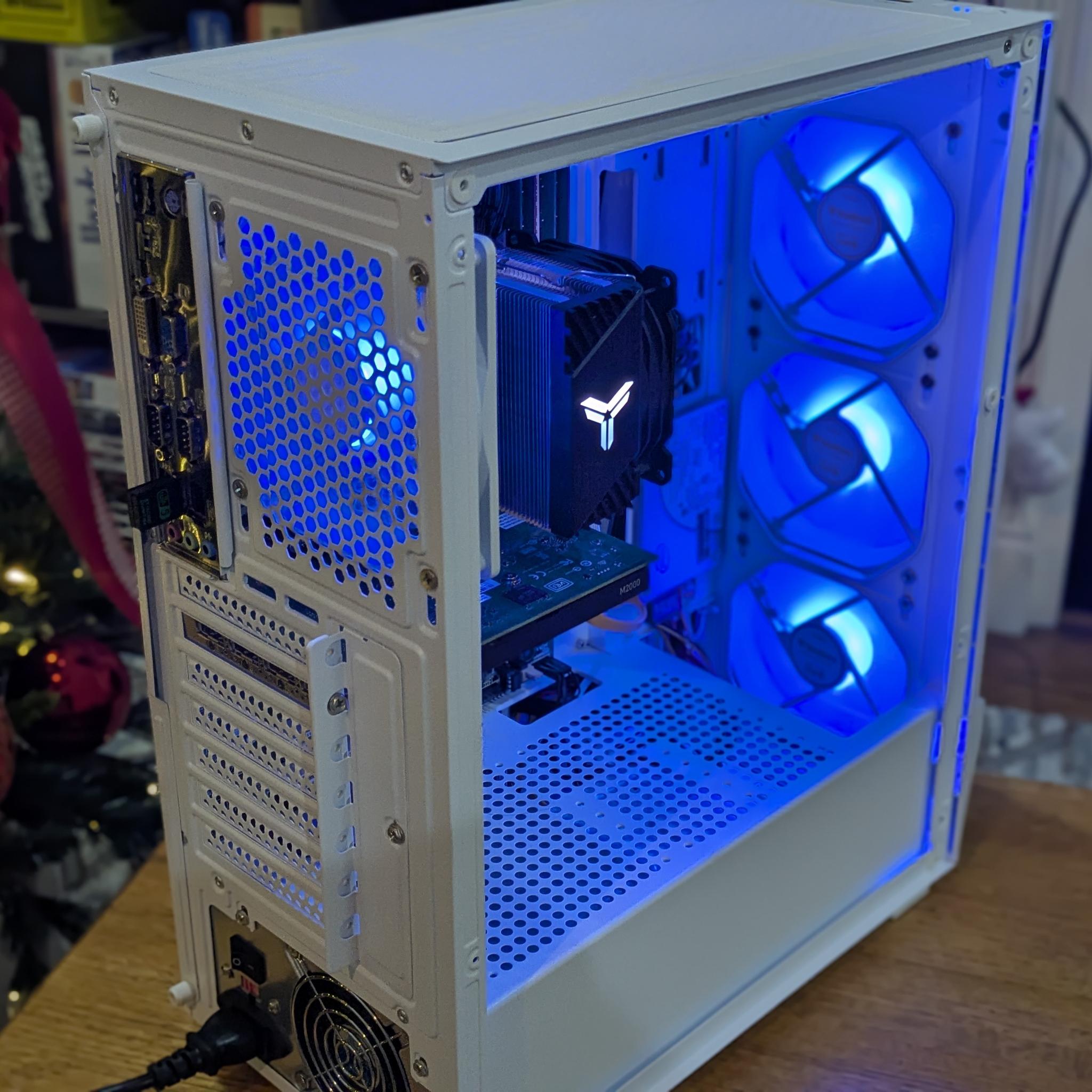 70 FPS Fortnite | 180 Day Warranty | i5-4570, 16GB RAM, Nvidia 4GB GPU, 480GB SSD, Win10 or Linux