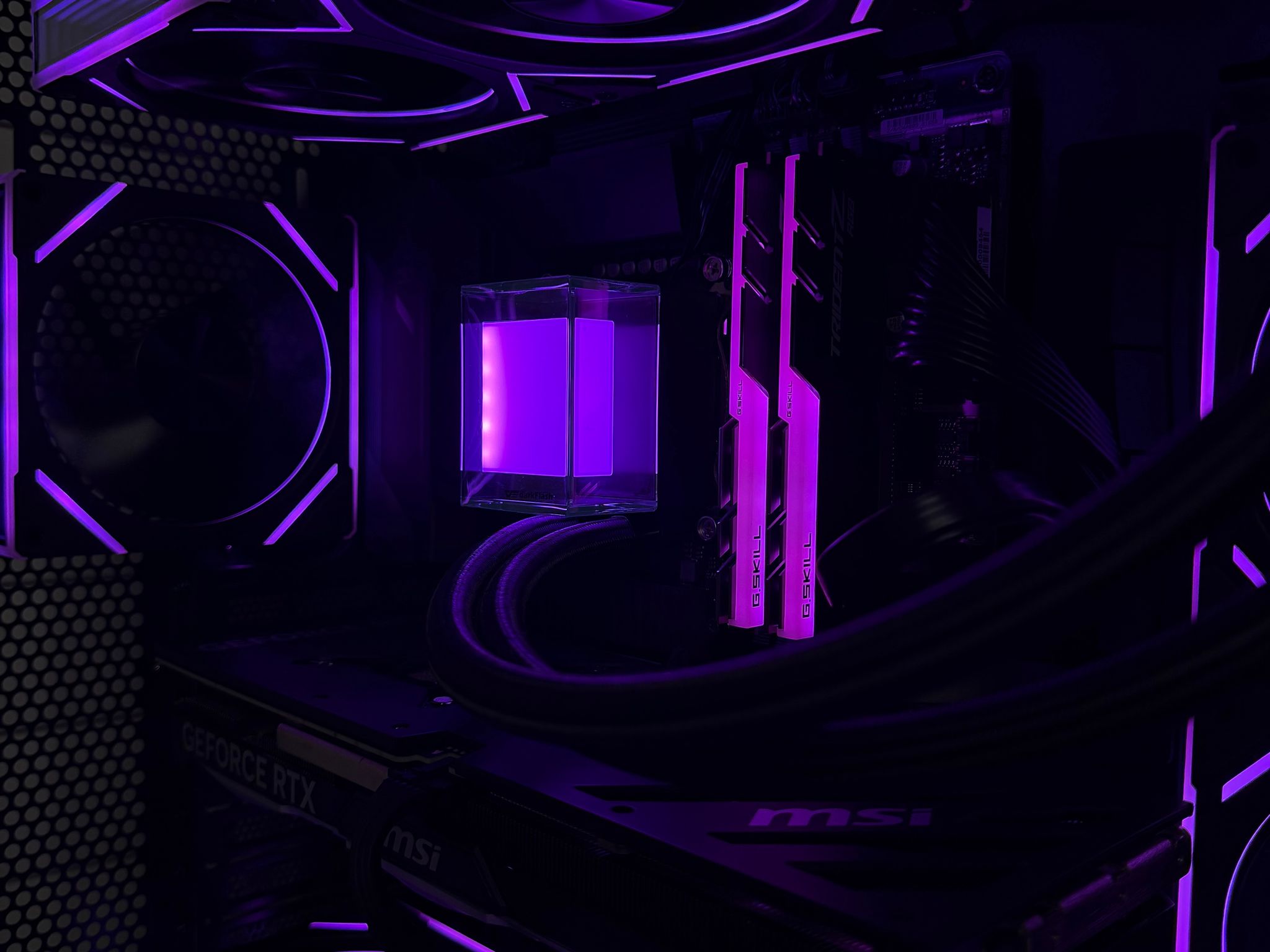 🎃 PHANTOM — Premium Gaming PC | RTX 4070 SUPER 12GB | Intel i9-12900K | 32GB RAM