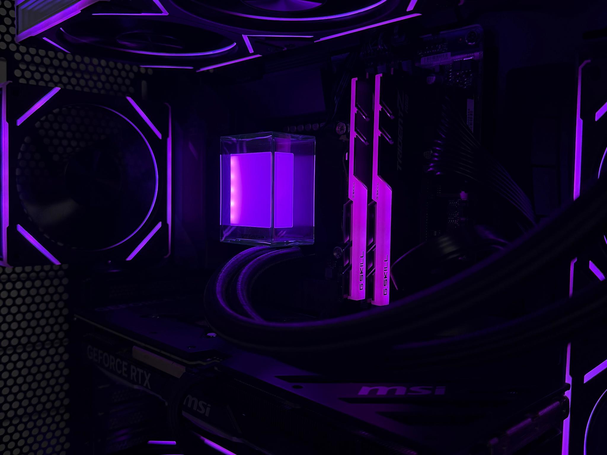 🎃 PHANTOM | RTX 4070 SUPER 12GB + Intel i9-12900K | 32GB RAM — Premium Gaming PC