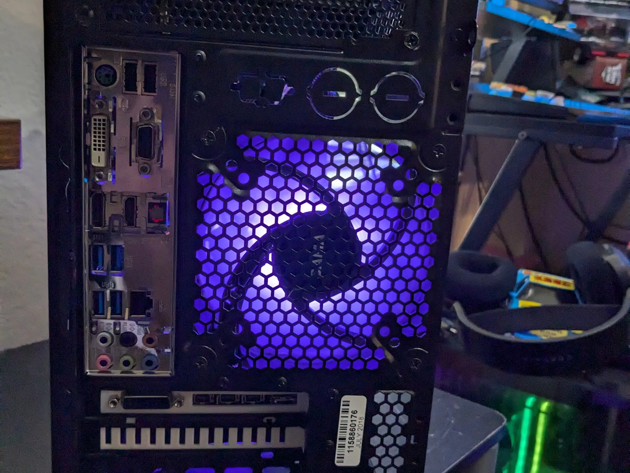 100 FPS Fortnite | 180 Day Warranty | RGB, WiFi, i5-4690, GTX 970 4GB, 16GB RAM, 512GB SSD, Win10