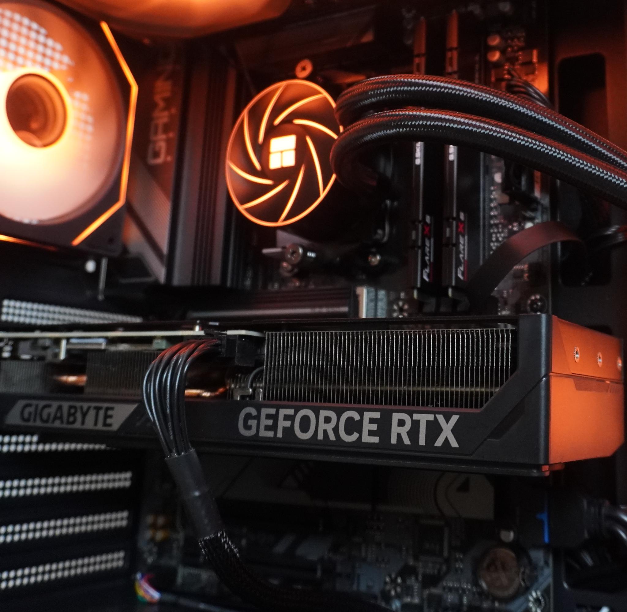 🪟View |RTX 5070, Ryzen 5 7600X, 32GB DDR5 RAM, 1TB M.2 SSD, Windows 11 PRO