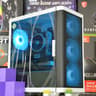 ☯️☯️| RX 6600XT 8GB | RYZEN 5 5500 | 16GB DDR4 RAM | 1TB NVME SSD | VaporWave |