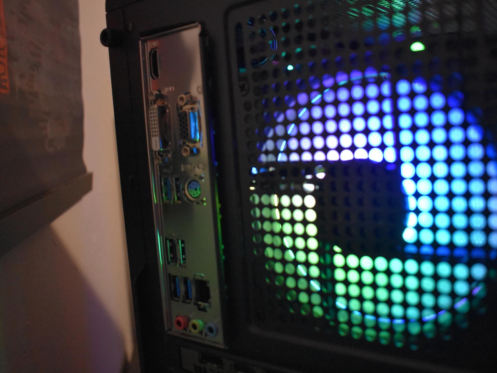 New Year Gaming PC: I5 11400F | RX 5700 XT | 16GB RAM | 650w PSU | WiFi | ARGB
