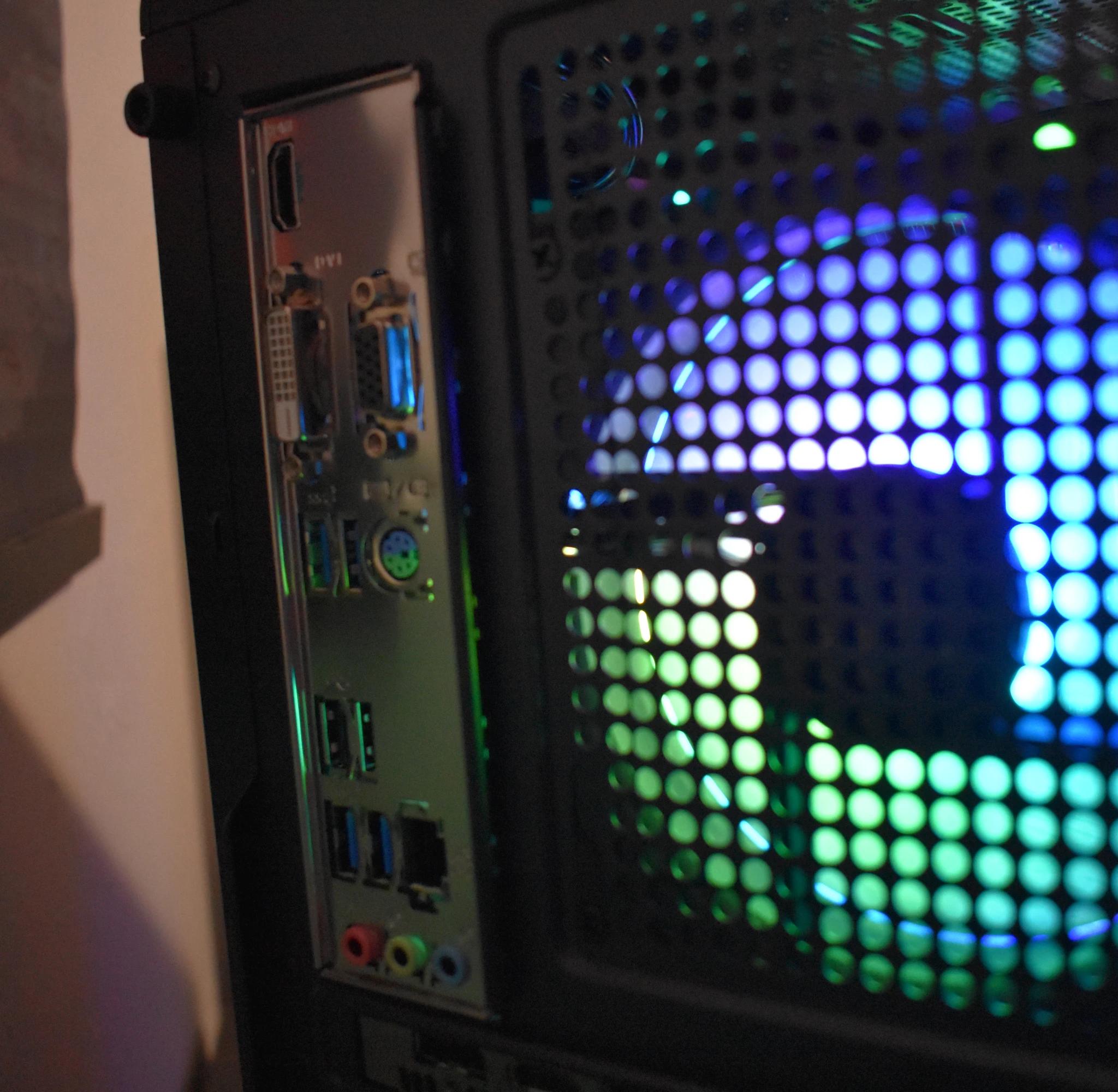Spring Gaming PC: I5 11400F | RX 5700 XT | 16GB RAM | 650w PSU | WiFi | ARGB